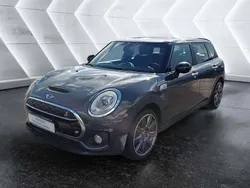 Grigio Usata 2017 Mini Cooper Clubman Hype Station wagon | 20.800 € (Molto cara)