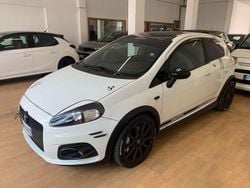 Bianco Usata 2008 Abarth Grande Punto Due volumi | 10.900 € (Molto cara)