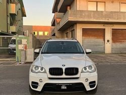 Nero Usata 2012 BMW X3 Efficient Dynamics SUV | 13.000 € (Buon prezzo)