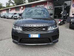 Grigio Usata 2019 Land Rover Range Rover Sport HSE Dynamic SUV | 34.000 € (Super prezzo)