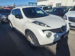 Bianco Usata 2014 Nissan Juke Acenta SUV | 5500 € (Super prezzo)