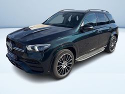 Verde Usata 2022 Mercedes GLE350 Premium SUV | 56.400 € (Buon prezzo)