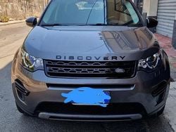 Grigio Usata 2017 Land Rover Discovery Sport SUV | 16.200 € (Molto cara)