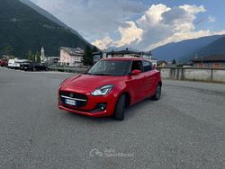 Rosso Usata 2022 Suzuki Swift Due volumi | 16.490 € (Buon prezzo)
