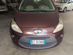 Marrone Usata 2010 Ford Ka Titanium Tre volumi | 1990 € (Super prezzo)