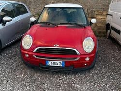 Rosso Usata 2005 Mini One D Seven Due volumi | 2800 € (Ottimo prezzo)