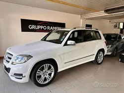 Bianco Usata 2013 Mercedes GLK220 Premium SUV | 10.990 € (Ottimo prezzo)