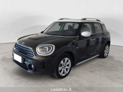 Nero Usata 2021 Mini Cooper D Countryman Business SUV | 26.990 € (Buon prezzo)