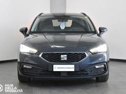 Grigio Usata 2021 Seat Leon Business Station wagon | 17.900 € (Ottimo prezzo)