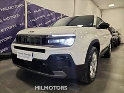 Bianco Usata 2023 Jeep Avenger Longitude SUV | 20.900 € (Buon prezzo)
