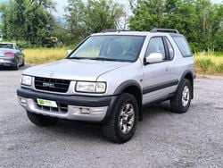 Grigio Usata 2000 Opel Frontera SUV | 7500 €