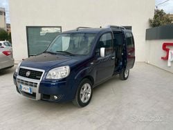 Blu Usata 2009 Fiat Doblò Monovolume | 5700 € (Buon prezzo)