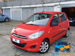 Rosso(met.) Usata 2012 Hyundai i10 Due volumi | 4400 € (Buon prezzo)