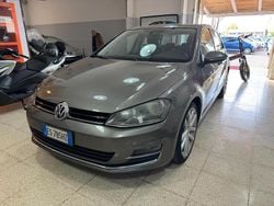 Grigio Usata 2013 VW Golf VII Highline Tre volumi | 9700 € (Ottimo prezzo)