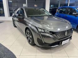 Grigio Usata 2023 Peugeot 308 Allure Tre volumi | 23.900 € (Buon prezzo)