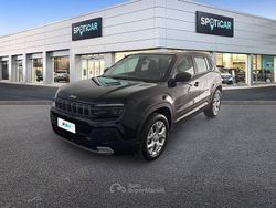 Nero Usata 2024 Jeep Avenger Altitude SUV | 21.450 € (Buon prezzo)