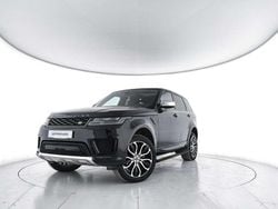 Nero Usata 2021 Land Rover Range Rover Sport HSE Dynamic SUV | 44.800 € (Ottimo prezzo)