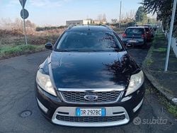 Nero Usata 2008 Ford Mondeo Station wagon | 2999 € (Buon prezzo)
