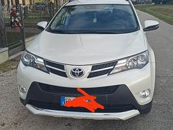 Bianco Usata 2005 Toyota RAV4 SUV | 19.900 €