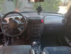 Nero Usata 2003 Chrysler PT Cruiser Touring Due volumi | 5900 € (Molto cara)