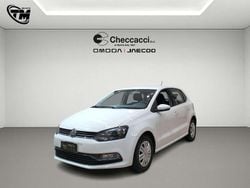 Bianco Usata 2014 VW Polo Comfortline Tre volumi | 7999 € (Buon prezzo)