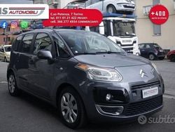 Grigio Usata 2009 Citroën C3 Picasso Monovolume | 3290 € (Buon prezzo)