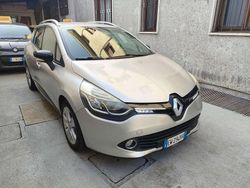 Argento Usata 2014 Renault Clio GrandTour Station wagon | 6000 € (Buon prezzo)