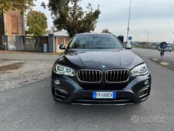 Blu Usata 2016 BMW X6 SUV | 20.500 € (Super prezzo)