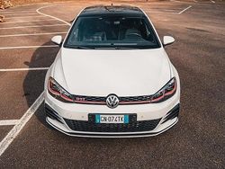 Bianco Usata 2020 VW Golf GTI Tre volumi | 26.200 €