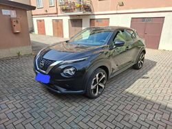 Nero Usata 2020 Nissan Juke N-Connecta SUV | 15.800 € (Buon prezzo)