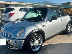 Argento Usata 2005 Mini One Cabriolet Cabrio | 6100 € (Buon prezzo)