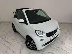 Bianco Usata 2016 Smart ForTwo Cabrio Passion Cabrio | 13.490 € (Buon prezzo)