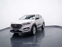 Grigio Usata 2018 Hyundai Tucson GO! SUV | 12.790 € (Ottimo prezzo)