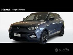 Grigio Usata 2020 Ssangyong (KGM) Tivoli SUV | 10.900 €
