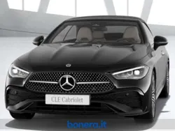 Nero ossidiana Nuova 2024 Mercedes CLE220 Advanced Plus Cabrio | 66.900 € (Buon prezzo)