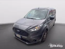 Magnetic grey Usata 2021 Ford Transit Trend Tre volumi | 13.900 € (Cara)