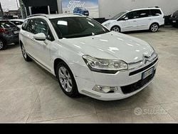 Bianco Usata 2011 Citroën C5 Business Class Station wagon | 3500 € (Super prezzo)