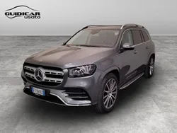 Argento Usata 2019 Mercedes GLS400 Premium Plus SUV | 71.500 €