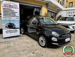 Nero Usata 2016 Fiat 500 Lounge Due volumi | 9300 € (Cara)
