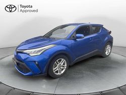 Blu/azzurro Usata 2022 Toyota C-HR Business Edition SUV | 19.900 € (Buon prezzo)