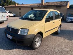 Giallo Usata 2006 Fiat Panda 4x4 Due volumi | 6499 € (Buon prezzo)
