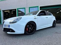 Usata 2010 Alfa Romeo Giulietta Quadrifoglio Verde Tre volumi | 8000 € (Buon prezzo)
