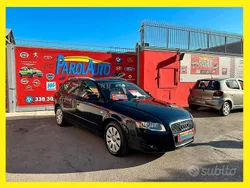 Blu Usata 2007 Audi A4 Sport Station wagon | 2499 € (Buon prezzo)