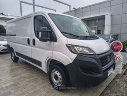 Bianco Usata 2023 Fiat Ducato 14 Easy Furgone | 17.950 € (Buon prezzo)