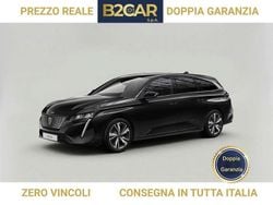 Nero Usata 2024 Peugeot 308 GT Station wagon | 21.500 € (Ottimo prezzo)