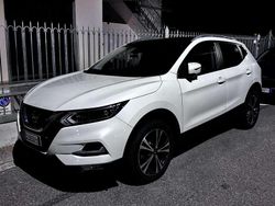 Bianco Usata 2020 Nissan Qashqai N-Connecta SUV | 18.500 € (Cara)