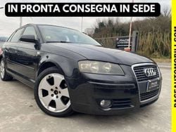 Nero Usata 2007 Audi A3 Sportback Due volumi | 2780 € (Ottimo prezzo)