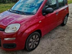 Rosso Usata 2011 Fiat Panda Due volumi | 5000 € (Ottimo prezzo)