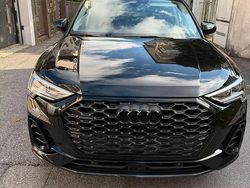 Nero Usata 2020 Audi Q3 Sportback S-Line SUV | 38.000 € (Buon prezzo)
