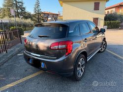 Marrone Usata 2012 Citroën C4 Aircross SUV | 9500 €